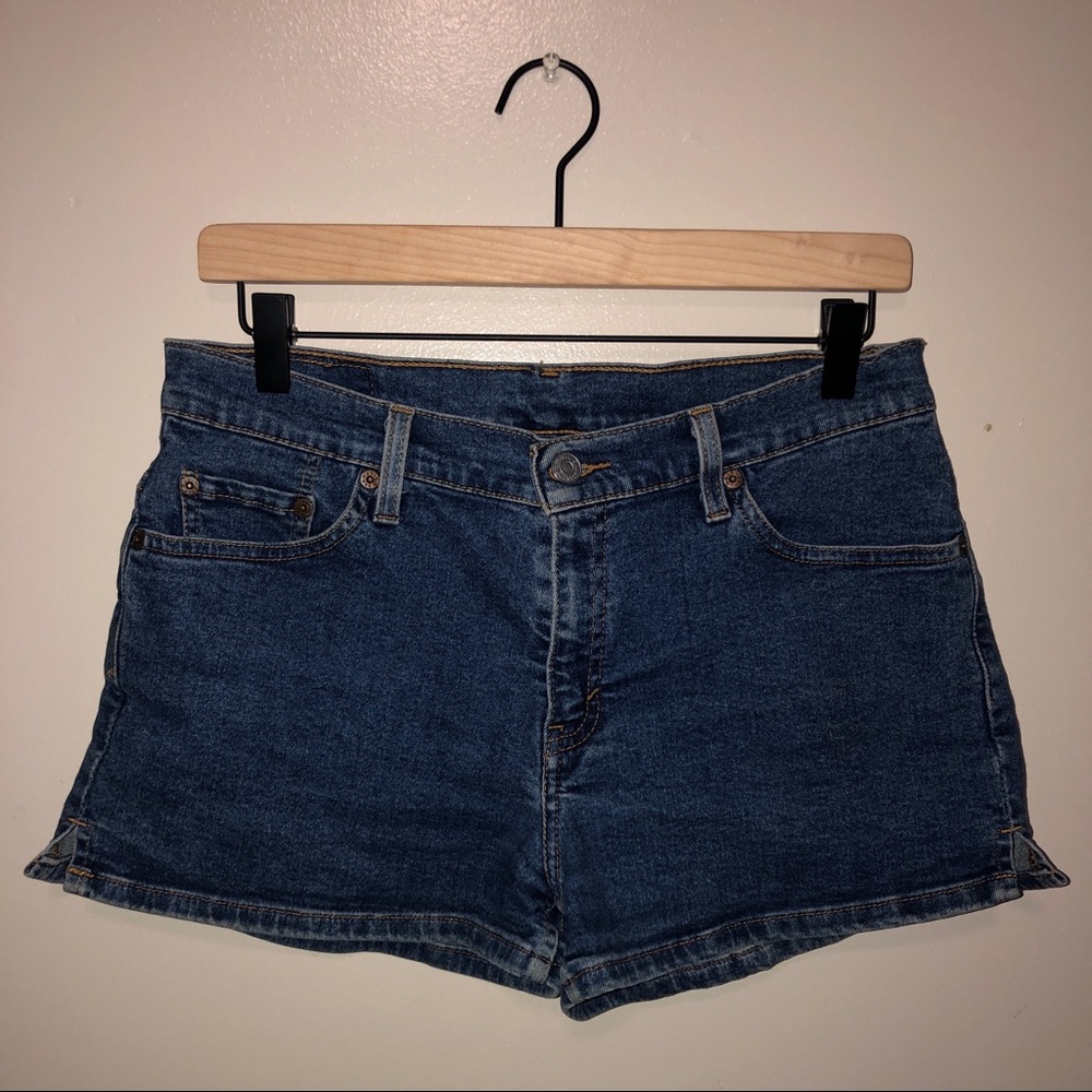 Levi’s Denim Shorts
